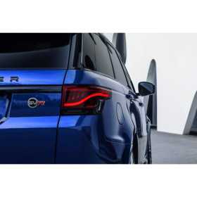 Feux arrière Glohh GL5i Dynamic LED pour Range Rover Sport L494 20132017  2018  Fumée