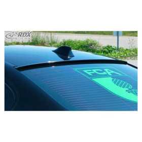 Lèvre de becquet de toit pour BMW Série 5 F10 Berline 20102016 ABS