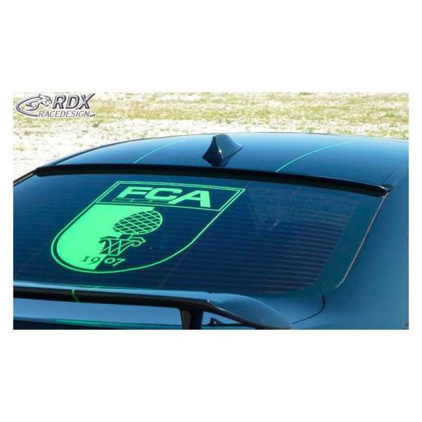 Lèvre de becquet de toit pour BMW Série 5 F10 Berline 20102016 ABS ...