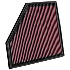 Filtre de remplacement KN pour BMW Série 1 F20F21 62016 Série 3 F30...