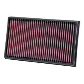 Filtre de remplacement KN pour Audi Volkswagen Seat Skoda 1.6L2.0L y compris TDi 2012 333005