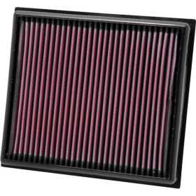 Filtre de remplacement KN pour OpelVaux Insignia 1.4 1.6 1.8 2.0 2.8 2008  Saab 95 1.6 2.0 2.8 2010 332962