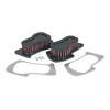 Filtre de remplacement KN adapté pour Suzuki Boulevard M109RVZR1800 20062014 2 pièces SU1806