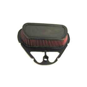 Filtre de remplacement KN adapté pour Yamaha YZF R6 19992005 YZF R6S 20062009 YA6001