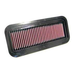 Filtre de remplacement KN adapté pour Toyota Yaris 1.0LI3Scp10  1.3LL4Ncp10 332131