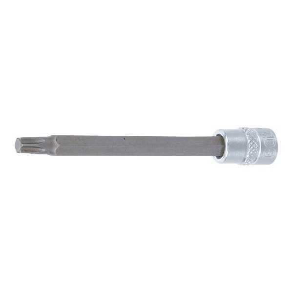 Douille Ã  embouts 6 3 mm 1/4" profil T pour Torx T30