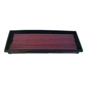 Filtre de remplacement KN adapté pour AudiDodgeFiatFordOpelVolvoVolkswagen 332001
