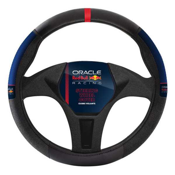 Red Bull Oracle Housse de volant universel  Type 02  NoirRougeBleu