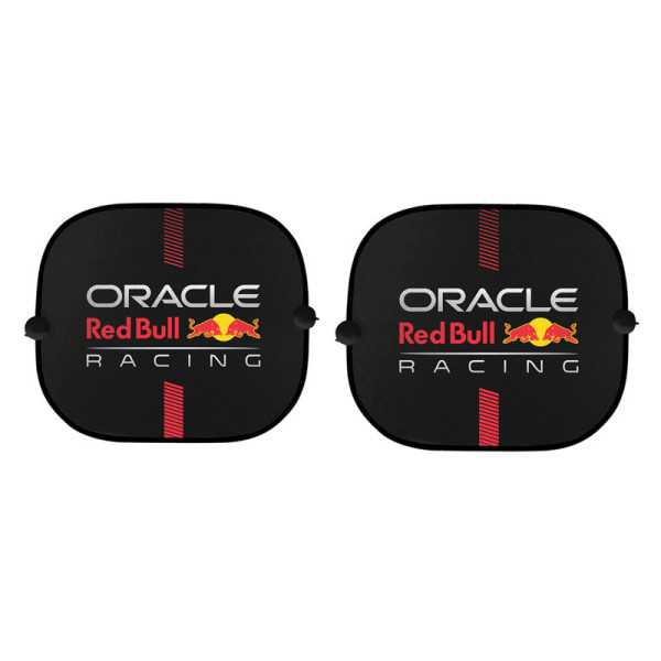Red Bull Oracle Kit Paresoleil universel  2 pièce  NoirRouge