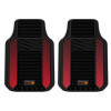 Red Bull Oracle Jeu de tapis de voiture universel 'Heavy Duty'  Set de 2 pièces  NoirRouge