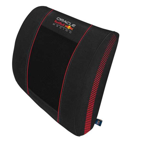 Red Bull Oracle Coussin de soutien lombaire universel  1 pièce  NoirRouge