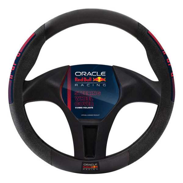 Red Bull Oracle Housse de volant universel  Type 03  NoirRougeBleu