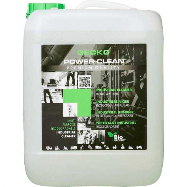 Gecko PowerClean 10 litre | GALA | Shampoing