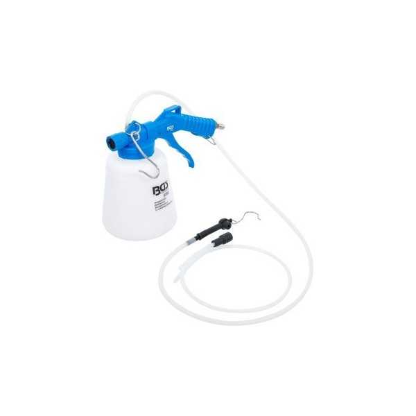 Purgeur de freins pneumatique par aspiration