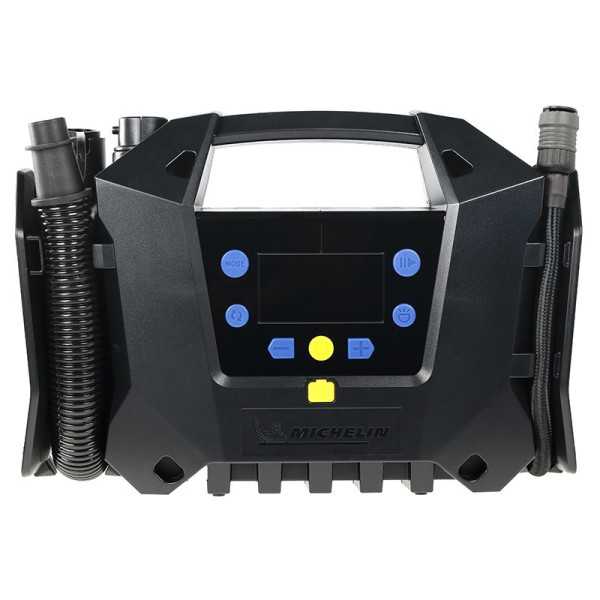 MICHELIN Compresseur d'air sans fil 8,25 BAR, multifonctionnel | Mi...