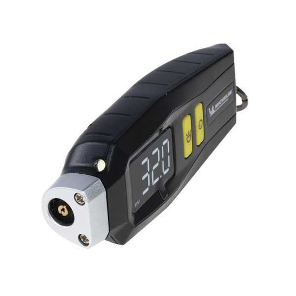 MICHELIN Manomètre numérique 6,8 BAR avec lampe de poche LED | Mich...