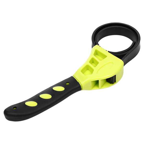 Clé à sangle pour filtre à l'huile, 590mm | CARMOTION | Clés à Filtre