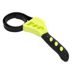 Clé à sangle pour filtre à l'huile, 590mm | CARMOTION | Clés à Filtre