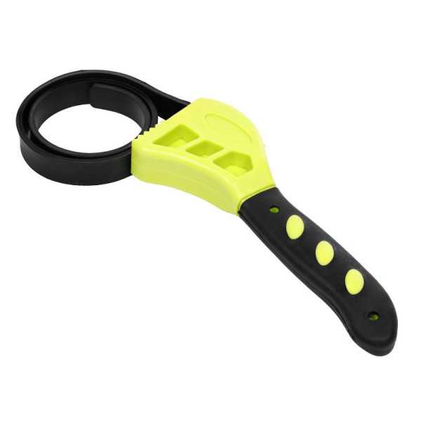 Clé à sangle pour filtre à l'huile, 590mm | CARMOTION | Clés à Filtre