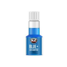 K2 BLUE, Dodatek SCR pour AdBlue, 50 ml | K2 | ADBlue