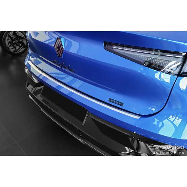 Seuil de coffre silver RENAULT RAFALE 2024- | avisa | Seuil de coffre