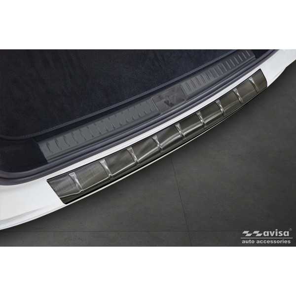 Seuil de coffre noir MERCEDES E- KLASA VI T-MODEL (S214) 2023- | av...