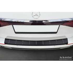 Seuil de coffre noir mat MERCEDES E- KLASA VI T-MODEL (S214) 2023- ...