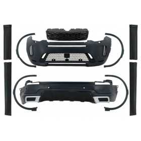 Kit carrosserie conversion au look Facelift 2020 pour Land Rover Discovery Sport SUV L550 (2014-2020)