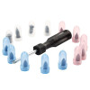 Clous de réparation de pneus, 15 pcs + tournevis | CARMOTION | Anti...