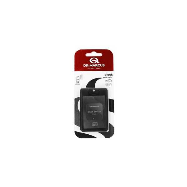 Parfum Easy Spray 17 ml, Noir | DR. MARCUS | Désodorisant