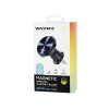 WAYME Support magnétique pour grille d'aération voiture avec charge...