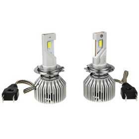 Ampoules VISION LED rétrofit H7/H18 HL 12V 60W 7200 lm 6000K, 2 piè...