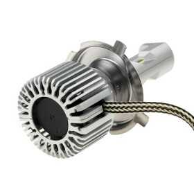 Ampoules VISION LED rétrofit H4/H19 HL 12V 60W 7200 lm 6000K, 2 piè...