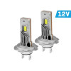 Ampoules VISION LED rétrofit H7/H18 HL 12V 35W 4200 lm 6000K, 2 piè...