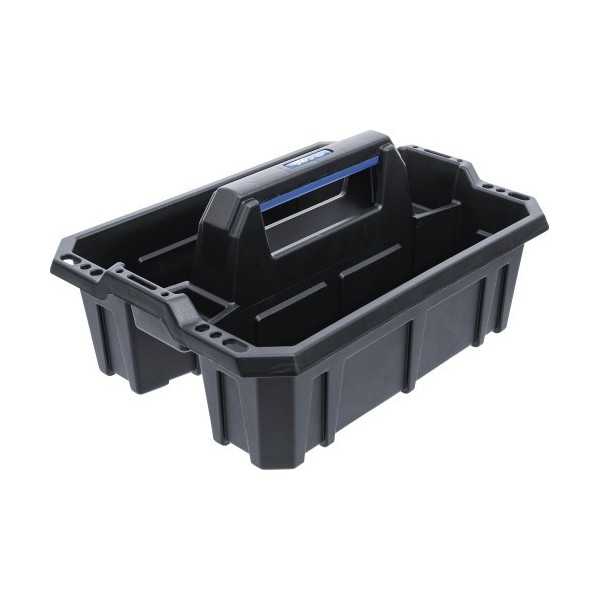 Caisse porte outils matiÃ¨re plastique