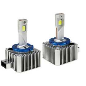 Ampoules LED rétrofit VISION D1S/D1R HL 40W 4200 lm 6000K, 2 pièces...