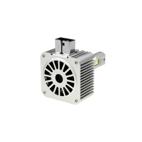 Ampoules LED rétrofit VISION D1S/D1R HL 40W 4200 lm 6000K, 2 pièces...