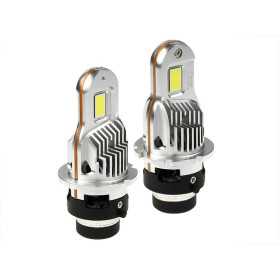 Ampoules VISION LED rétrofit D2S/D2R HL 40W 4200 lm 6000K, 2 pièces...