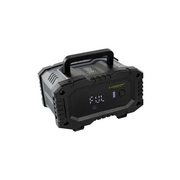 Redresseur numérique intelligent pour batteries 12V 20A 6 - 300 Ah,...