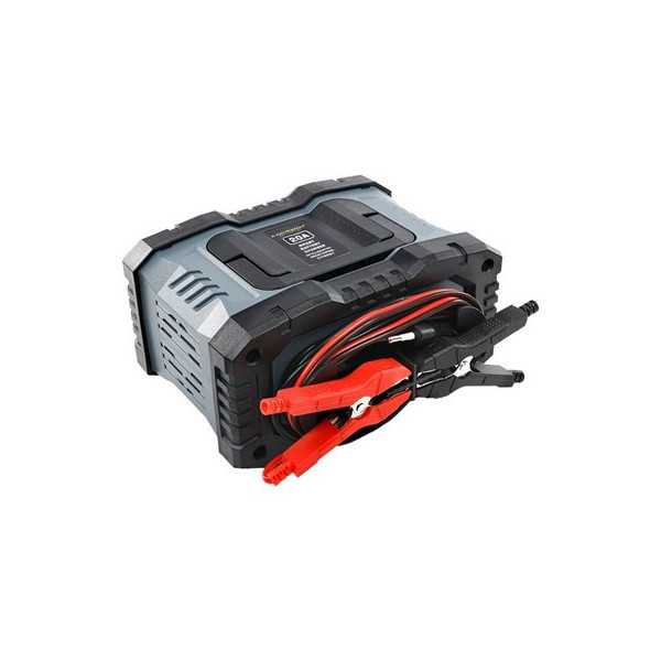 Redresseur numérique intelligent pour batteries 12V 20A 6 - 300 Ah,...