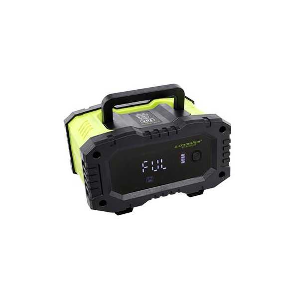 Redresseur numérique intelligent pour batteries 12V 10A 6 - 200 Ah,...