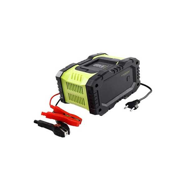 Redresseur numérique intelligent pour batteries 12V 10A 6 - 200 Ah,...
