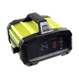 Redresseur numérique intelligent pour batteries 12V 25A 6 - 400 Ah,...