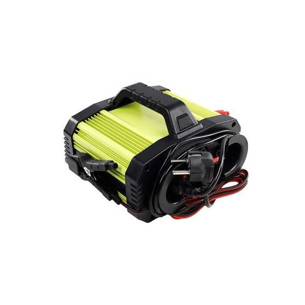 Redresseur numérique intelligent pour batteries 12V 25A 6 - 400 Ah,...