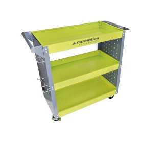 Chariot à outils mobile avec parois | CARMOTION | Servante