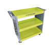 Chariot à outils mobile avec parois | CARMOTION | Servante