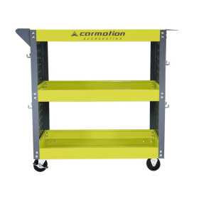 Chariot à outils mobile avec parois | CARMOTION | Servante
