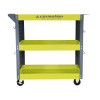 Chariot à outils mobile avec parois | CARMOTION | Servante