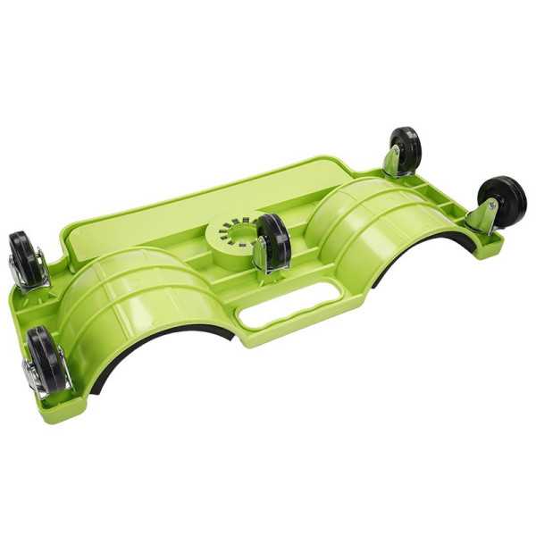 Agenouilloir d'atelier sur roulettes | CARMOTION | Manutention