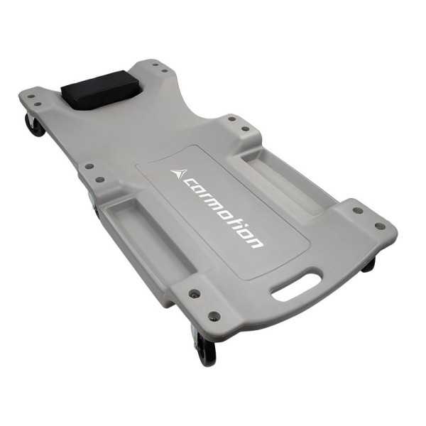 Lit d'atelier sur roulettes | CARMOTION | Manutention